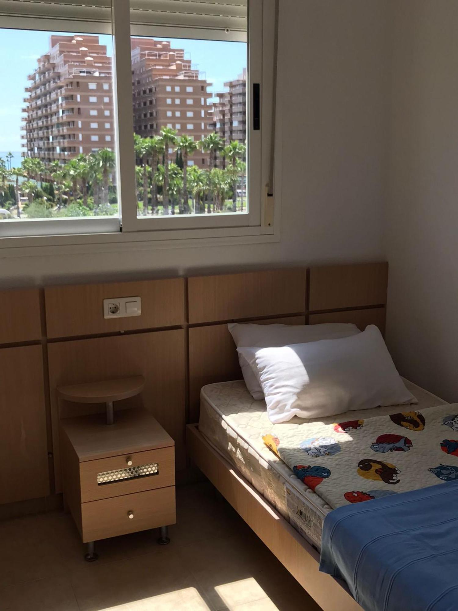 Apartamento Acogedor Torremar Marina Dor Оропеса-дель-Мар Экстерьер фото