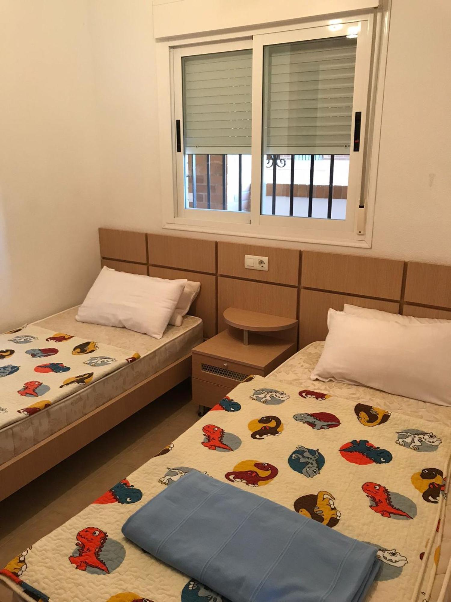 Apartamento Acogedor Torremar Marina Dor Оропеса-дель-Мар Экстерьер фото