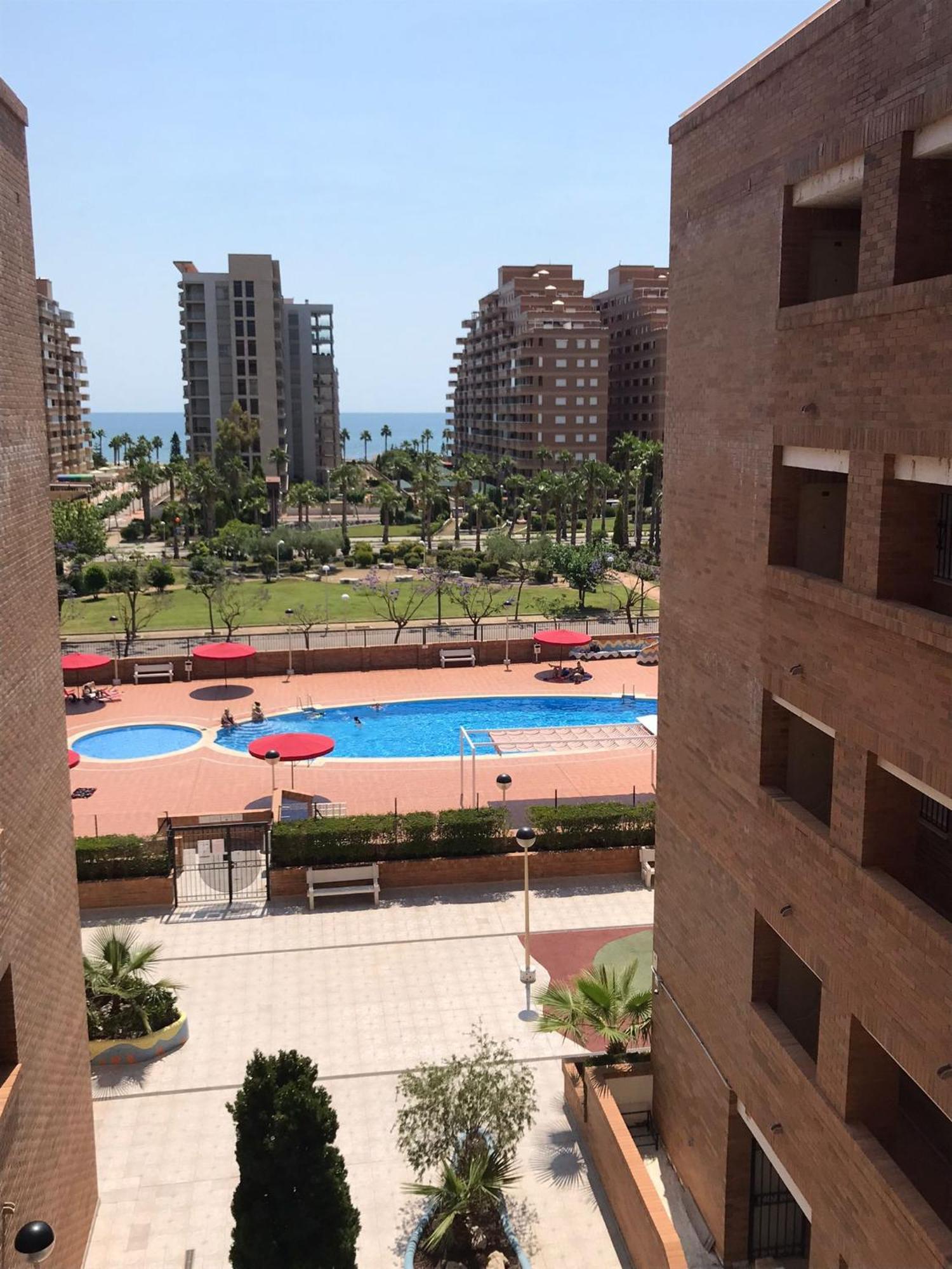 Apartamento Acogedor Torremar Marina Dor Оропеса-дель-Мар Экстерьер фото