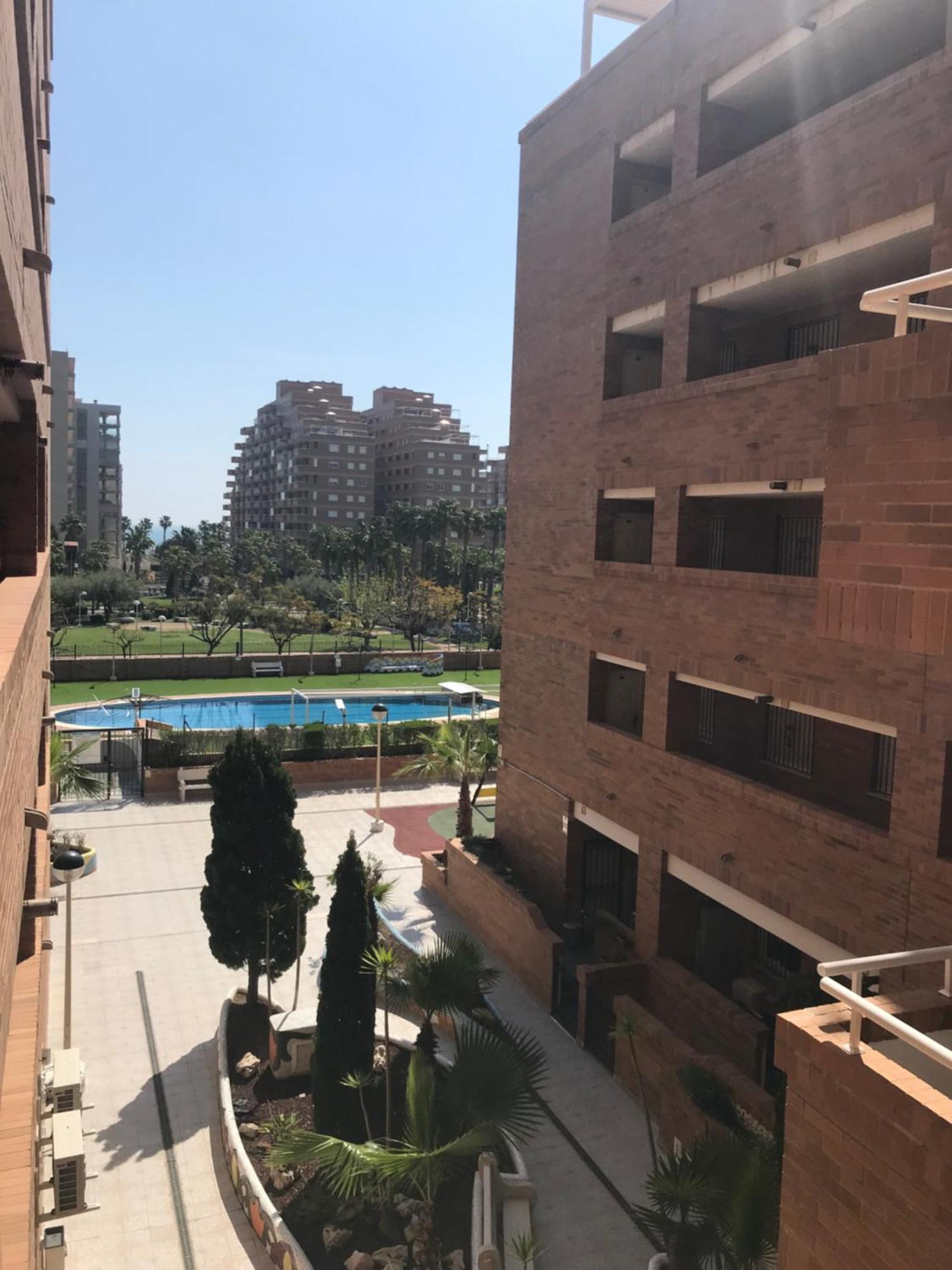 Apartamento Acogedor Torremar Marina Dor Оропеса-дель-Мар Экстерьер фото