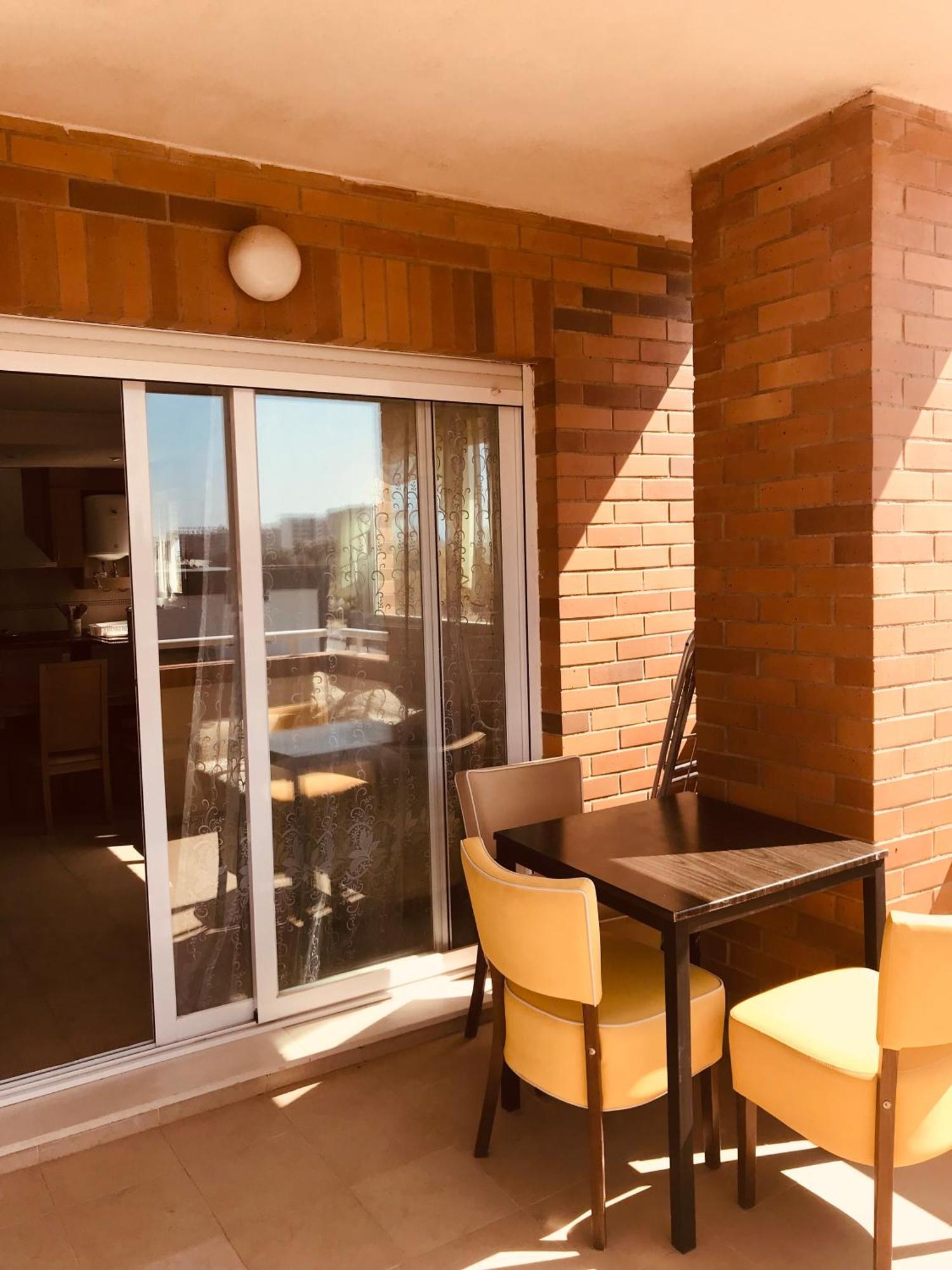 Apartamento Acogedor Torremar Marina Dor Оропеса-дель-Мар Экстерьер фото